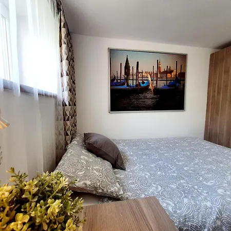 Lejlighed Mieszkanie Przy Plazy - Portowcow 19 Gdańsk